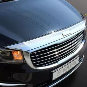 [CAR] 올뉴 카니발 본넷 가드 스모그 후드 디플렉터 버그 카니발본넷 프로텍터