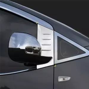 [CAR] A필러 몰딩 사이드 미러 크롬 스타 리아 인테리어 필라 튜닝몰닝 용품