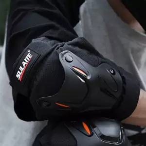 1세트 2개입 팔꿈치보호대 오토바이 바이크 오토바이보호대