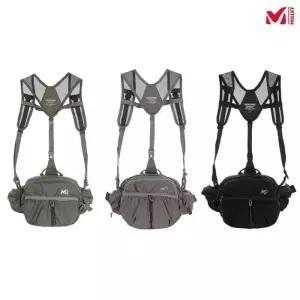 밀레 남여공용 등산 웰킨멀티 숄더힙색MXRSA912 1807188