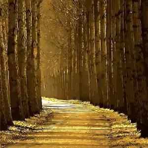 40000 피포페인팅 Q392 가을테마시리즈 DIY명화그리기