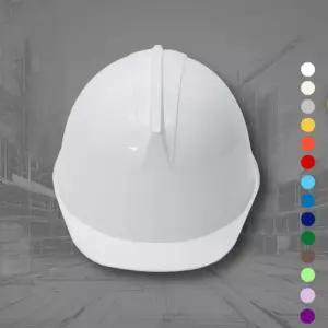 투구형 안전모 공사장 현장 ABE종 자동내피 인쇄가능