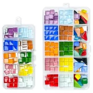 수업교구- 미니 사각타일 모음 2종 택1