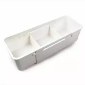 길이 조절 칸막이 바구니 속옷수납 칸막이정리함 속옷수납장