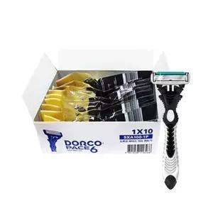 6중날면도기 면도 페이스6 일회용면도기 페이스6면도기 남성용