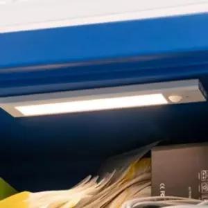 [데코] LED 센서등 현관 계단 베란다 충전식 조명 50cm