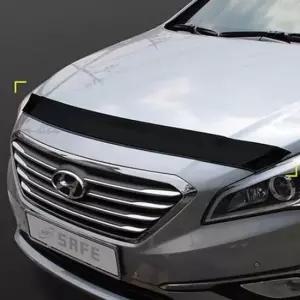 [CAR] LF소나타 본넷가드 버그가드 아크릴 후드가드 튜닝