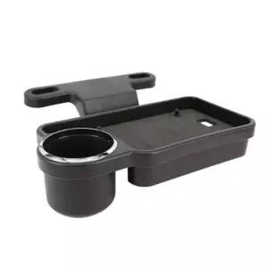 [CAR] 3R 자동차 헤드레스트 접이식 트레이 컵홀더 거치대