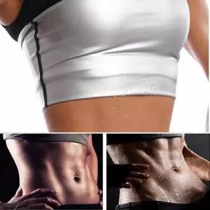 여자 바스트업 나시 땀복 러닝 운동 아이템 보온효과 zqg9+8GVe