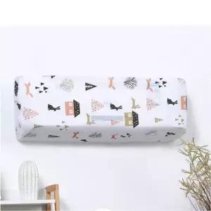 프리미엄 에어컨커버 방수소재 벽걸이에어컨 보관커버 Huy1+2coi