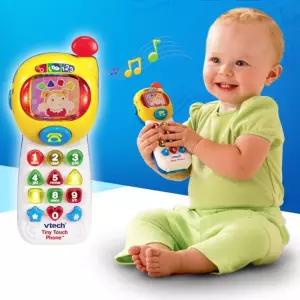 유아 역할놀이 언어발달 완구 학습 전화기 장난감 멜로디