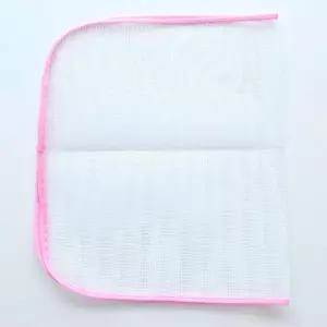 좌식 다리미 스팀 패드 35x50 다림질 매트 소매판 덮개 세탁 보조