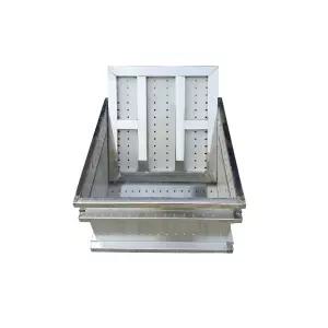 스텐 두부틀 몰드 누름판 압착틀 수제 프레스 제조 틀