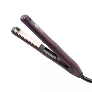 블랙라벨 티타늄 쿠션매직기 YB-855고데 아이롱 헤어고대 업소용 미용실 가정용