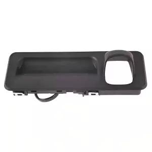 현대 제네시스 G80 2015-2020용 일반 81260-B10104X 리어 스위치 트렁크 릴리스 뚜껑 잠금 핸들 버튼