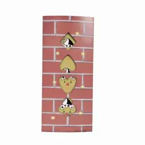 제이엘 매직하우스(Magic House) 아무것도 없는 집에서 물건이 나타나는 마술