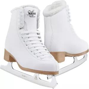 잭슨 울티마 클래식 소프트스케이트 380 여성 스 스케이트 - 스케이팅 및 레크리에이션 피겨 스케이팅을