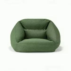 1인 에어빈 백커버 공기로 방수 소파 커버 보호 시트