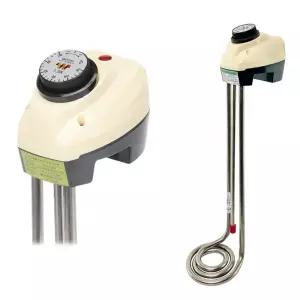 아날로그 온수봉 1.5k 400mm WJ-1.5K-0400히터 물히터 꼬리 돼지 산업용 전열 만들기