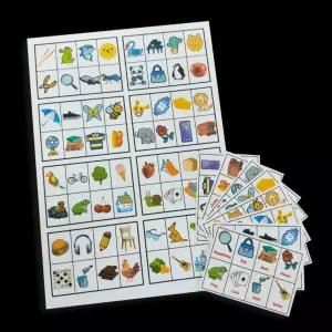 JL매직 [전세계독점] 마음을알아보는카드(Photo Memories) 마술