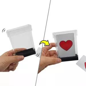 JL매직 하트상자 하트가 나타나는 카드 마술 (JL Heart Box)