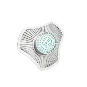 소변기탈취제 개별포장 남자 100개 화장실용품 세정제 냄새제거 제거제