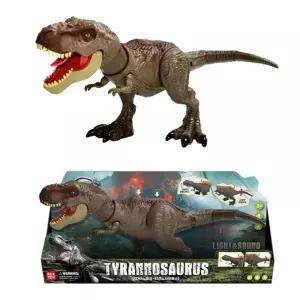 다이노파크 티라노사우루스 공룡피규어 관절모션 액션공룡 모형 규어 단체선물 판촉물 남아 어린이 크리스