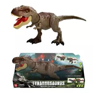 다이노파크 티라노사우루스 공룡피규어 관절모션 모형 규어 액션 단체선물 판촉물 남아 어린이 크리스마스