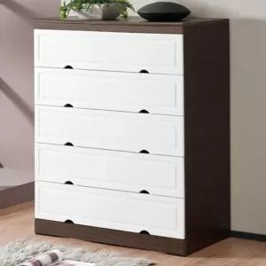 젠시아A 멜로우 1000 3단 5단 서랍장