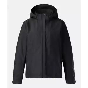 코오롱스포츠 S 여성 고어텍스 후드 디테쳐블 방수 재킷 JKJGX26272BLK