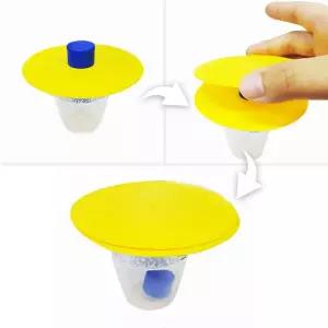 [KC인증] JL매직 눈앞에서 사라지는 실린더 마법의 통과 마술 키트 쓰루오브젝트