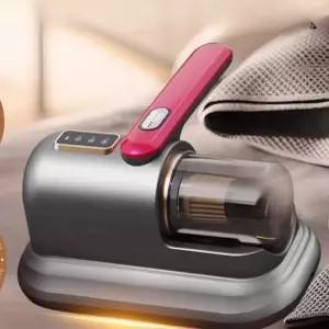 자외선 살균 기능 가정용 진드기 제거기/침구 청소기  2-in-1 제품 침구류의 진드기 제거