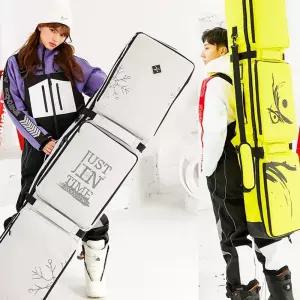 헬멧 스키 가방 방수 부츠 보호 대용량 스노우보드가방 백팩