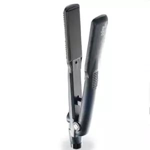 헤어 매직기 판 고데 가정 미용실 세라 매직 중판 앞머리 전기 유선