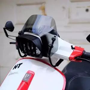 베스파 윈드스크린 스크린 스프린트 호환 GTS300 쉴드 유리