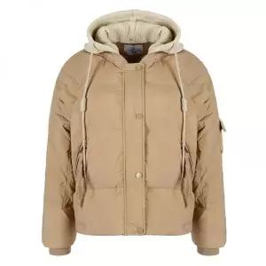 레코브 니트후드 덕다운점퍼LC31CZDW005X 1826164