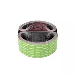 -벨트페이퍼 80번 XA167 4x24in (권(40장))공구 작업 산업용품 사포류 샌더기용 센더용 절삭 연마 전동부품