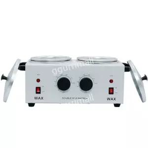 중탕기 업소용 멜팅기 퐁듀 워머기 초콜릿 2구 초콜릿중탕기