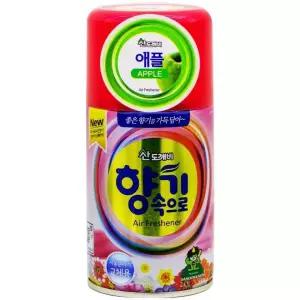 산도개비 향기속으로 방향제 290ml-사과향