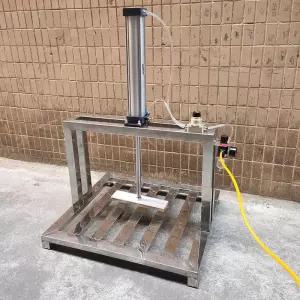 수동 두부 압착기 짜는 짜기 오이지 압축기