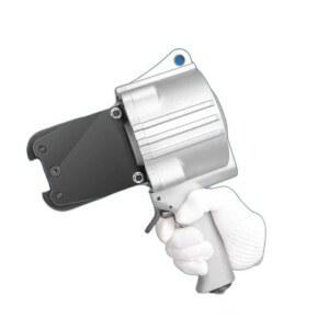 밴딩기 스틸밴드 결합 자동 공압 벨트 하조기