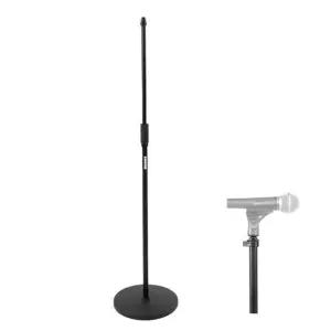 일자형 12Inch 마이크스탠드 pdt113도구 장비 액세서리 주변기기 거치대 홀더 방송용 다용도 각도조절