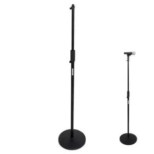 10Inch 일자형 pdt61 마이크스탠드도구 장비 액세서리 주변기기 거치대 홀더 방송용 다용도 각도조절