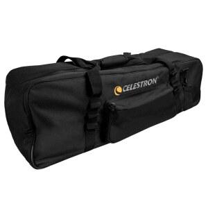 셀레스트론 94028 34 u201D 삼각대 가방 u2013 및 액세서리용 보관 휴대용 케이스, 구성 가능한 패딩 내부 벽과 보너스 액세서리 가방, 블랙
