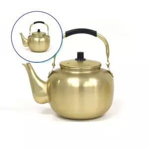 쌍문상회 양은주전자 6리터 6호