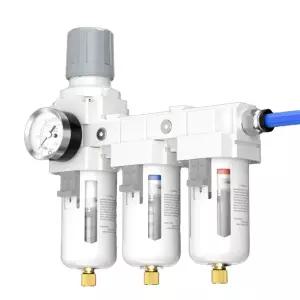 유수분분리기 에어필터 오일 공압 감압밸브 필터 콤프레샤