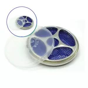 쌍문상회 모기향 연소기 홀더 거치대 통 받침대 야외