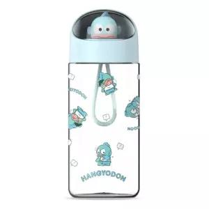한교동 우주캡슐 트라이탄 물병 500ml물통 아동식기 이유 소풍 휴대용 빨대