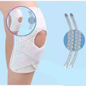 쌍문상회 무릎벨트 에어홀 더블스프링 보호 등산헬스