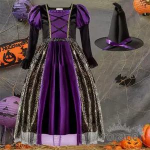 할로윈 코스프레 여아 드레스 RRY8+5RcO